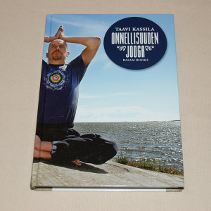 Taavi Kassila Onnellisuuden jooga